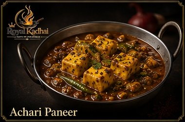 ACHARI PANEER