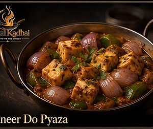 PANEER DO PYAZA
