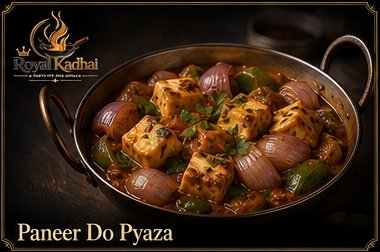 PANEER DO PYAZA