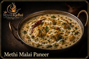 METHI MALAI PANEER