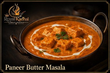 PANEER BUTTER MASALA