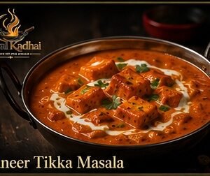 PANEER TIKKA MASALA