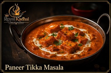 PANEER TIKKA MASALA