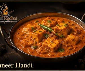 PANEER HANDI