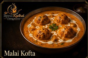 MALAI KOFTA