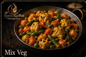 MIX VEG