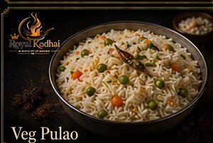 VEG PULAO