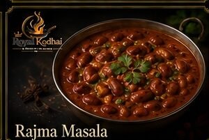 RAJMA MASALA