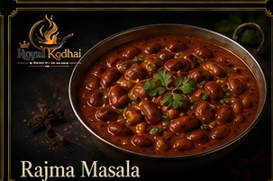 RAJMA MASALA