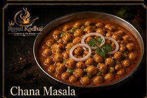 CHANA MASALA