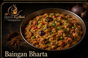 BAINGAN BHARTA