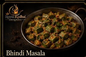 BHINDI MASALA