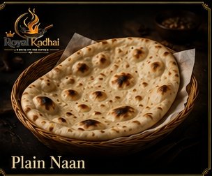 PLAIN NAAN