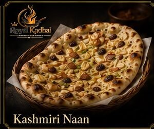 KASHMIRI NAAN
