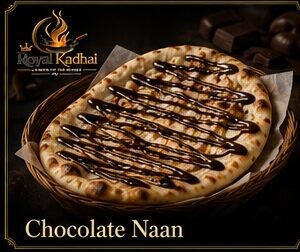 CHOCOLATE NAAN