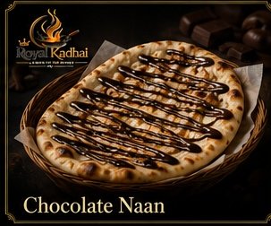 CHOCOLATE NAAN