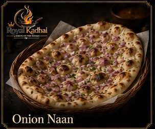 ONION NAAN