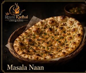 MASALA NAAN