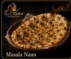 MASALA NAAN