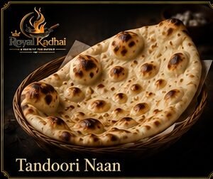TANDOORI NAAN