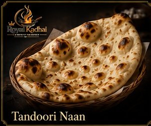 TANDOORI NAAN
